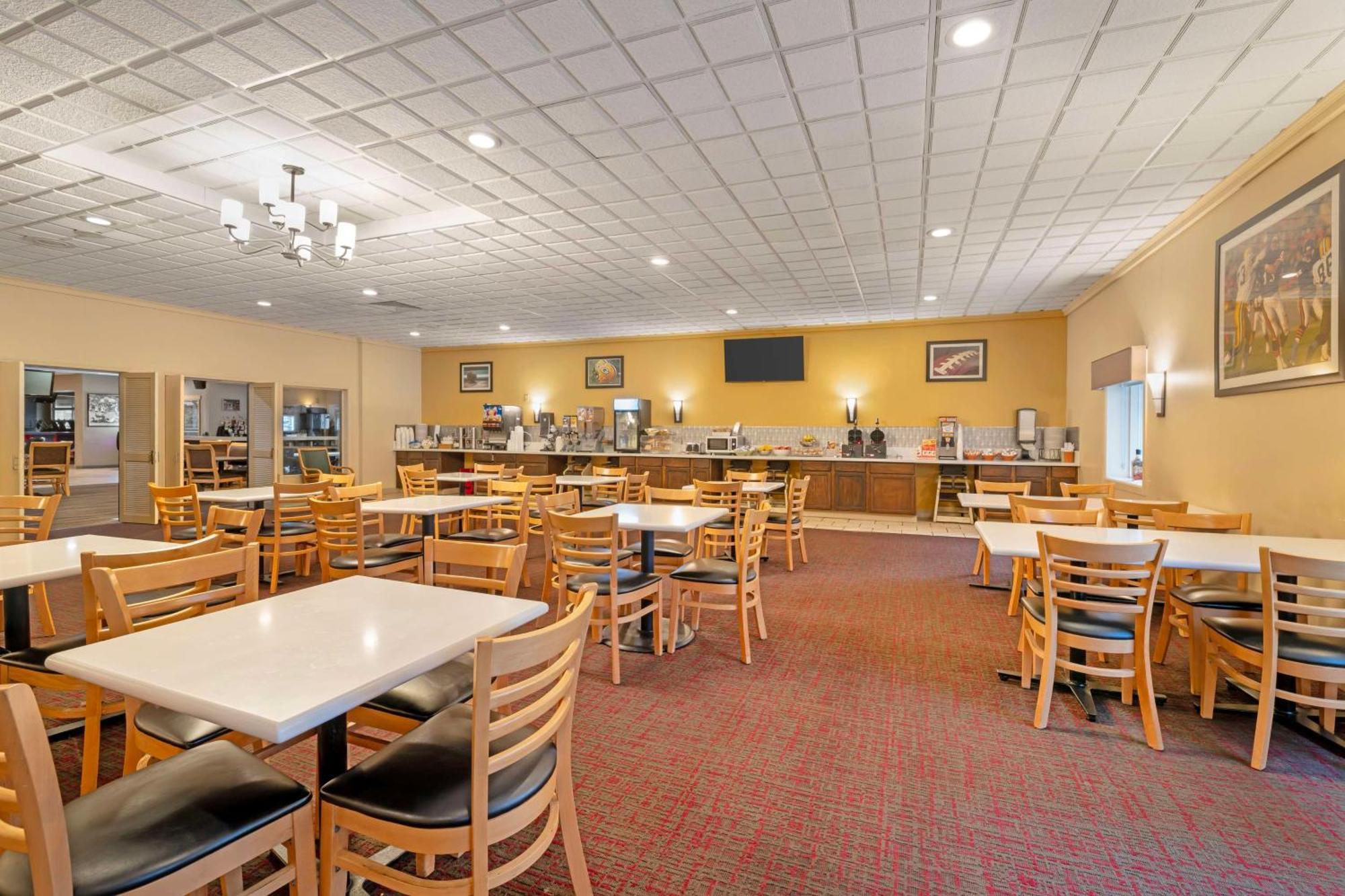 Best Western Green Bay Inn And Conference Center Eksteriør billede