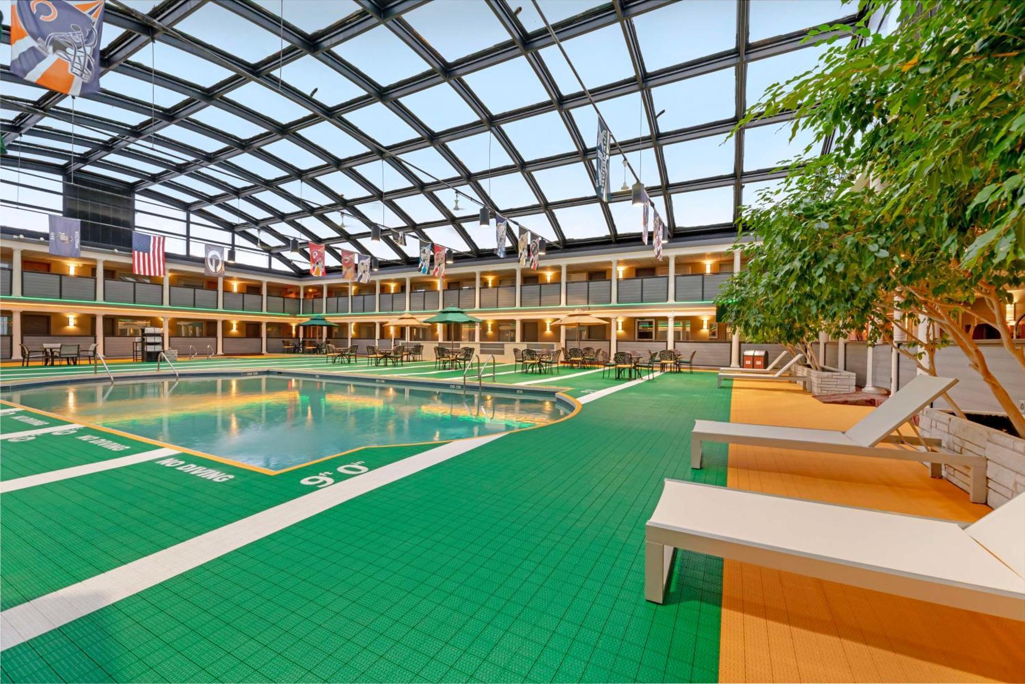Best Western Green Bay Inn And Conference Center Eksteriør billede