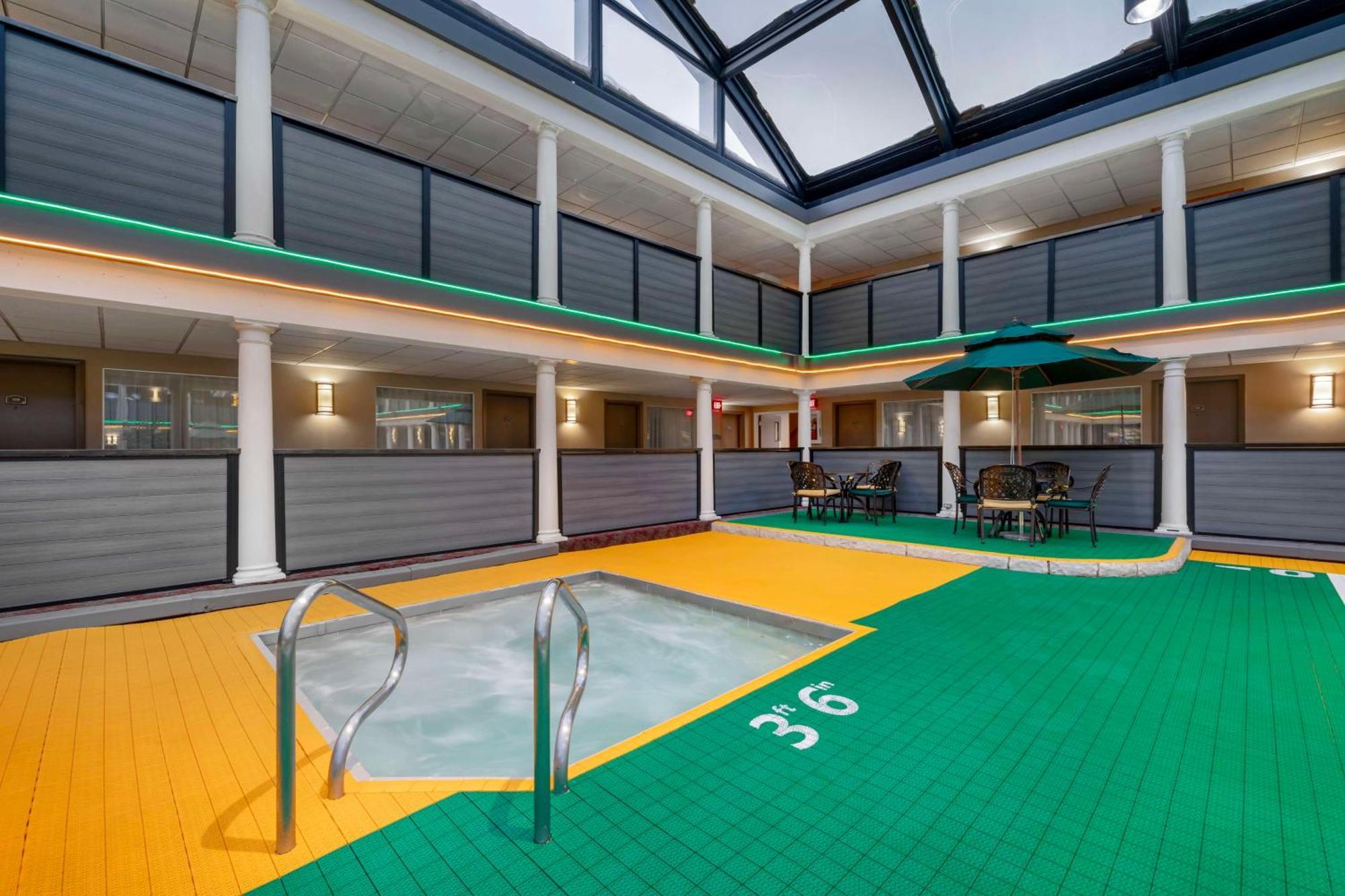 Best Western Green Bay Inn And Conference Center Eksteriør billede