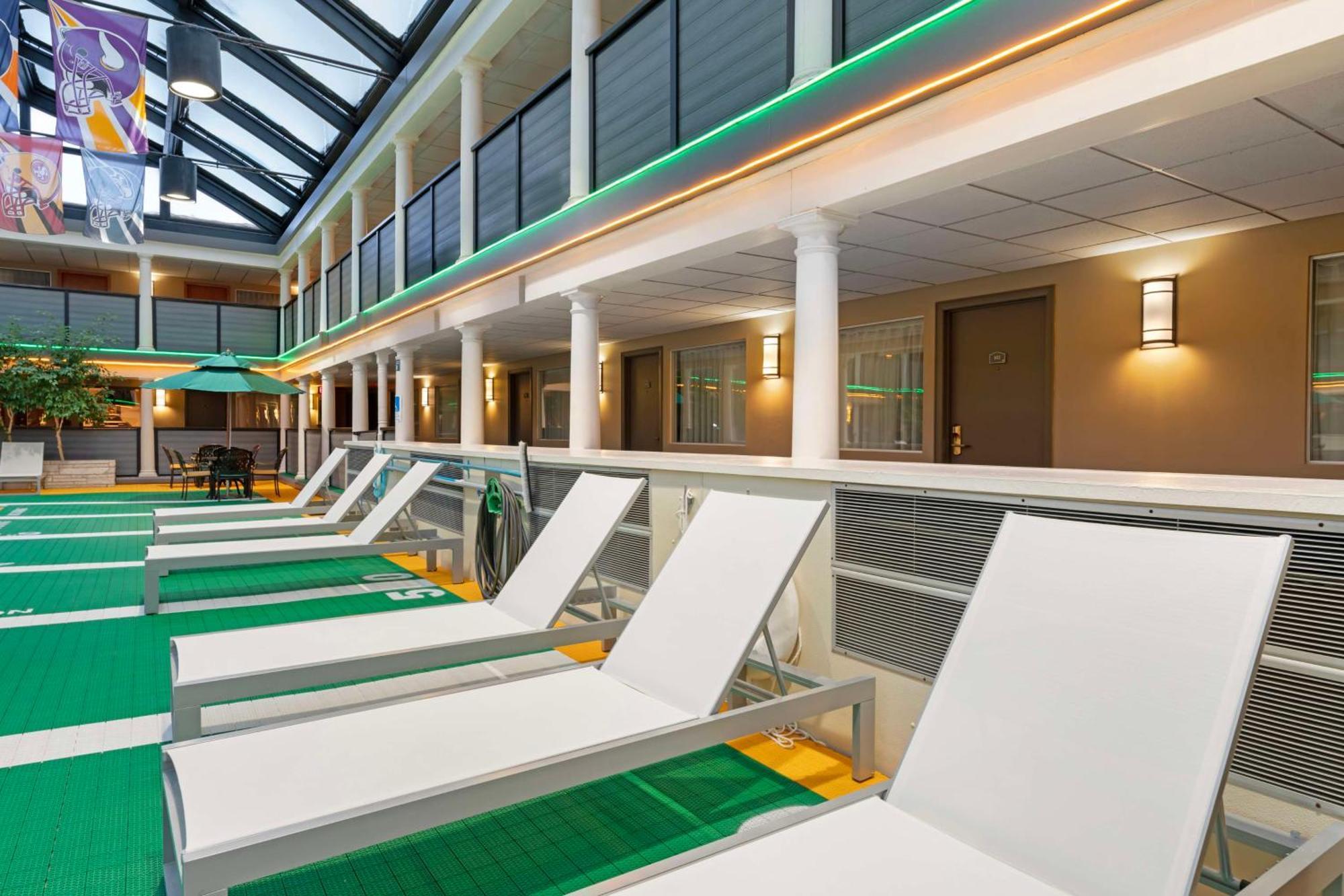 Best Western Green Bay Inn And Conference Center Eksteriør billede