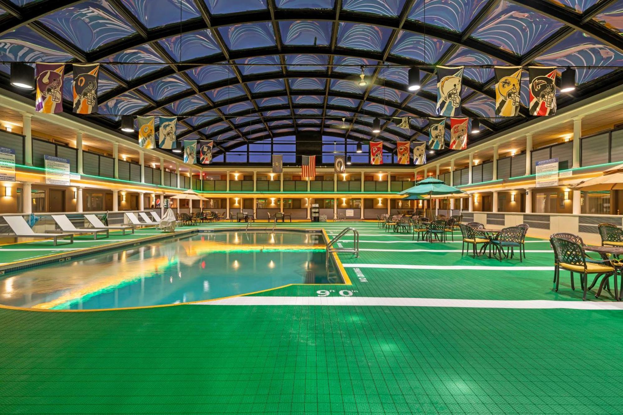 Best Western Green Bay Inn And Conference Center Eksteriør billede