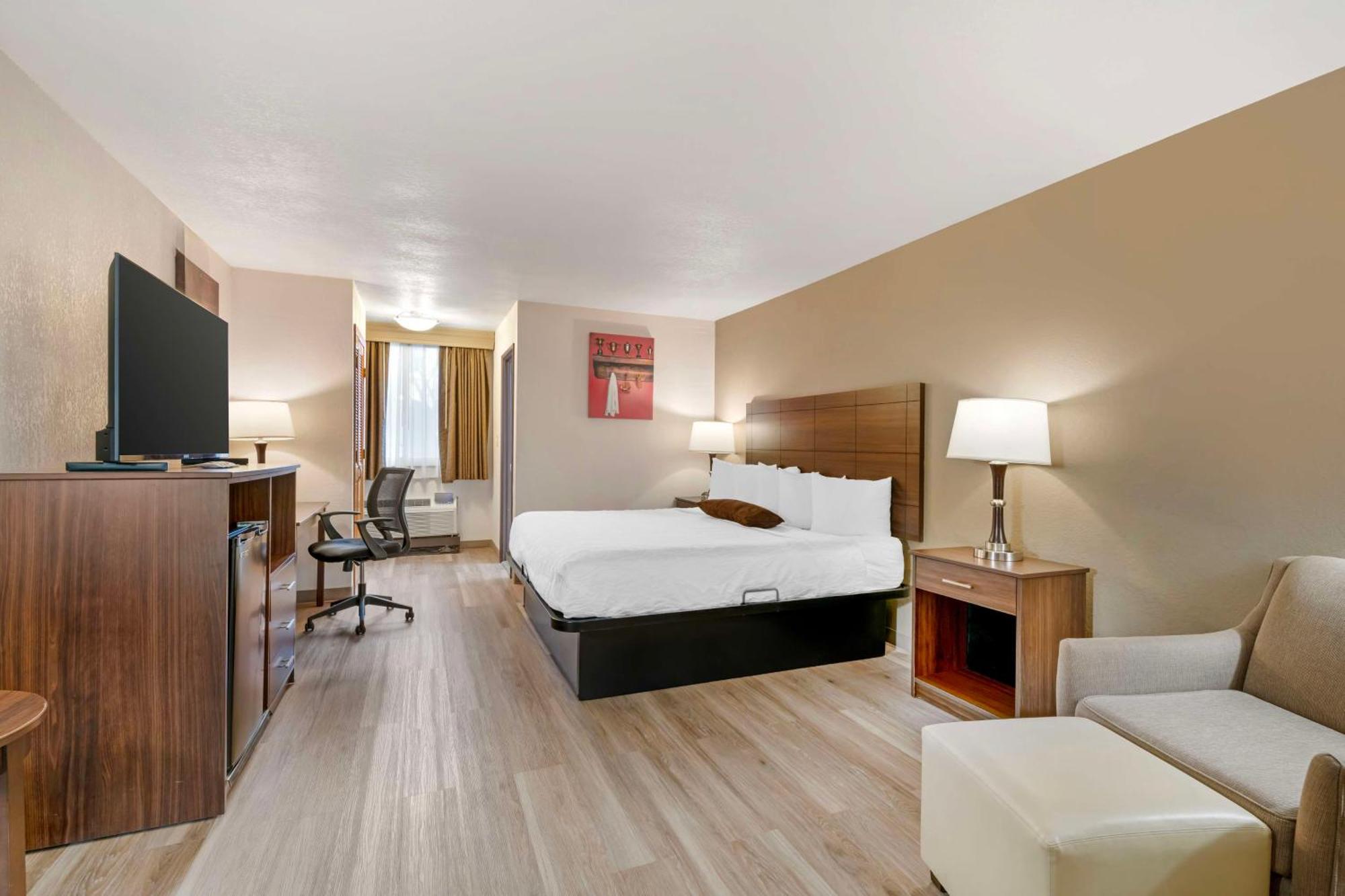 Best Western Green Bay Inn And Conference Center Eksteriør billede