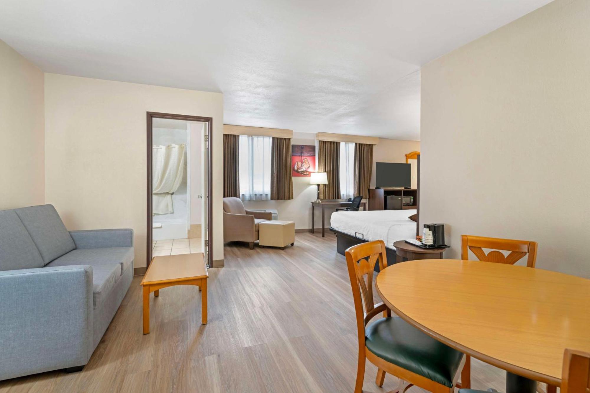 Best Western Green Bay Inn And Conference Center Eksteriør billede