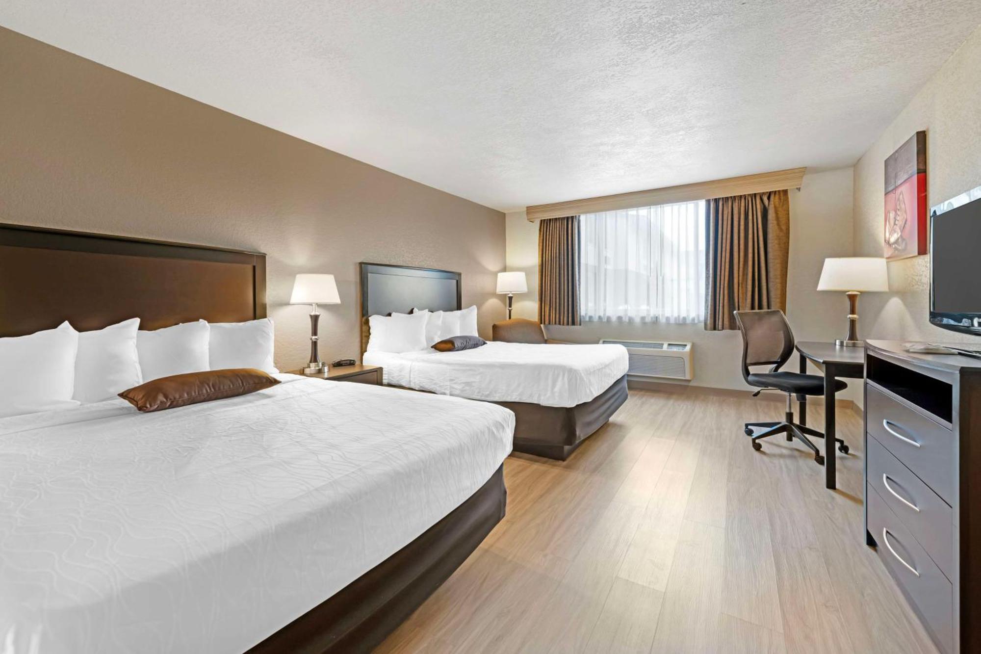 Best Western Green Bay Inn And Conference Center Eksteriør billede