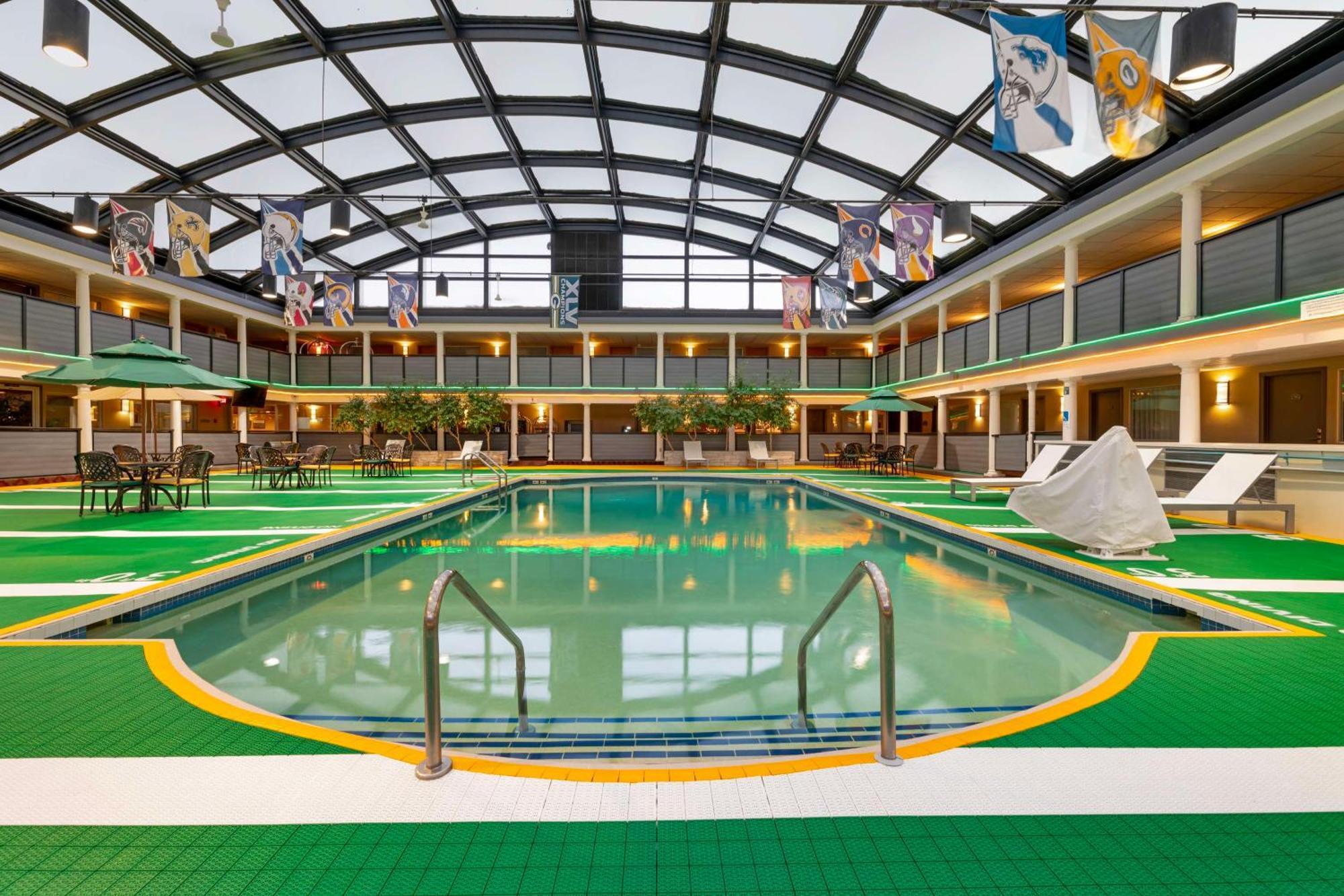 Best Western Green Bay Inn And Conference Center Eksteriør billede